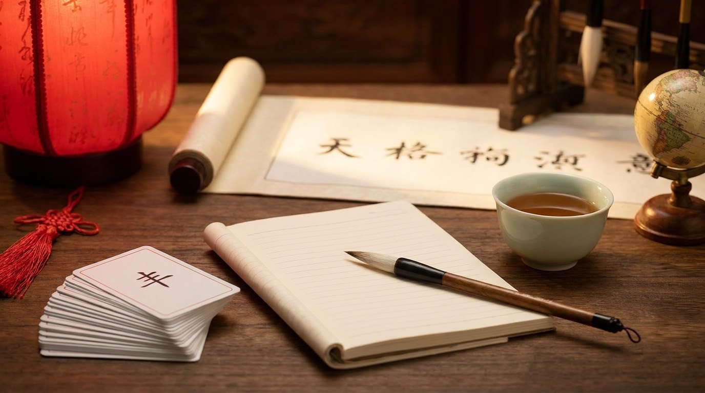 PENTING! Ini 10 Kosakata Mandarin yang Sering Digunakan Sehari-hari